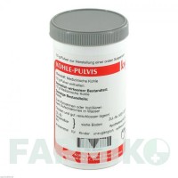КОЛЕ (KOHLE) порошок 10 г - Вугілля медичне KOHLER PHARMA
