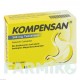 КОМПЕНСАН (KOMPENSAN) 340 мг таблетки 50 шт - Карбальдрат JOHNSON & JOHNSON