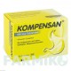 КОМПЕНСАН (KOMPENSAN) 340 мг таблетки 100 шт - Карбальдрат JOHNSON & JOHNSON