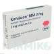 КОНАКИОН (KONAKION) 2 мг раствор 5 шт - Витамин K1 (Фитоменадион) CHEPLAPHARM