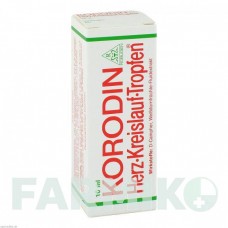 КОРОДИН (KORODIN) жидкость 10 мл - Камфора, Другое ROBUGEN