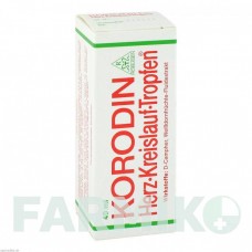 КОРОДИН (KORODIN) жидкость 40 мл - Камфора, Другое ROBUGEN