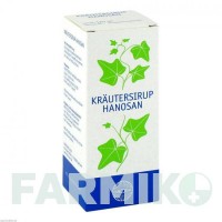 КРАУТЕРСИРУП (KRAUTERSIRUP) сироп 125 мл - Гомеопатія HANOSAN