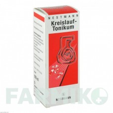 КРЕЙСЛАУФ (KREISLAUF) краплі 100 мл - Гомеопатія NESTMANN PHARMA