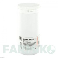 КРЕОН (KREON) 25000 капсулы 200 шт - Мультиэнзимы VIATRIS