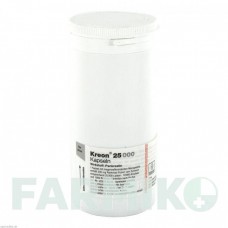 КРЕОН (KREON) 25000 капсулы 200 шт - Мультиэнзимы VIATRIS