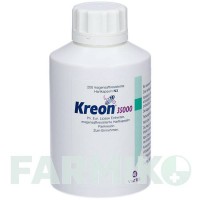 КРЕОН (KREON) 35000 капсули 200 шт - Мультіензими VIATRIS