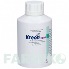 КРЕОН (KREON) 35000 капсулы 200 шт - Мультиэнзимы VIATRIS