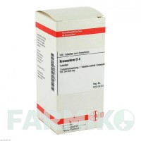КРЕОЗОТУМ (KREOSOTUM) D 4 таблетки 200 шт - Гомеопатія DHU