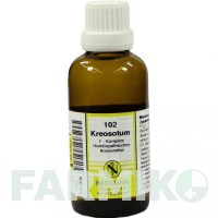 КРЕОЗОТУМ (KREOSOTUM) розчин 50 мл - Гомеопатія NESTMANN PHARMA