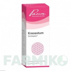 КРЕОЗОТУМ СИМИЛИАПЛЕКС (KREOSOTUM SIMILIAPLEX) капли 50 мл - Гомеопатия PASCOE