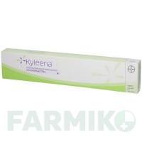 КАЙЛІНА (KYLEENA) 19,5 мг спіраль 1x1 шт - Прогестаген DOCPHARM