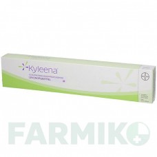 КАЙЛІНА (KYLEENA) 19,5 мг спіраль 1x1 шт - Прогестаген DOCPHARM