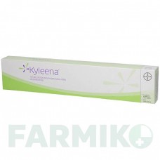 КАЙЛІНА (KYLEENA) 19,5 мг спіраль 1 шт - Прогестаген EMRA-MED