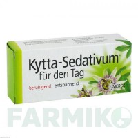 КІТТА СЕДАТИВУМ (KYTTA SEDATIVUM) таблетки 30 шт - Пасифлора трава WICK PHARMA