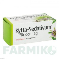 КІТТА СЕДАТИВУМ (KYTTA SEDATIVUM) таблетки 60 шт - Пасифлора трава WICK PHARMA