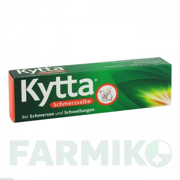 КИТТА (KYTTA) крем 50 г - Окопника корень с травой WICK PHARMA