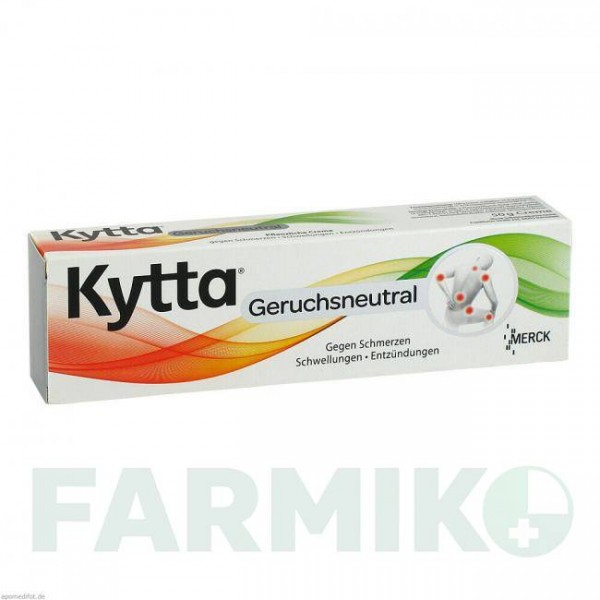 КИТТА (KYTTA) крем 50 г - Окопника корень с травой WICK PHARMA
