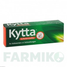 КИТТА (KYTTA) крем 100 г - Окопника корень с травой WICK PHARMA