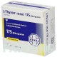 Л ТИРОКС (L THYROX) 175 мкг таблетки 98 шт - Левотироксин HEXAL