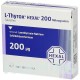 Л ТИРОКС (L THYROX) 200 мкг таблетки 100 шт - Левотироксин HEXAL