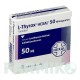 Л ТИРОКС (L THYROX) 50 мкг таблетки 100 шт - Левотироксин HEXAL
