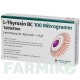 Л ТИРОКСИН (L THYROXIN) 100 мкг таблетки 100 шт - Левотироксин BERLIN-CHEMIE