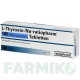 Л ТИРОКСИН (L THYROXIN) 100 мкг таблетки 100 шт - Левотироксин RATIOPHARM