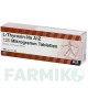 Л ТИРОКСИН (L THYROXIN) 125 мкг таблетки 100 шт - Левотироксин ABZ PHARMA