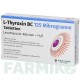 Л ТИРОКСИН (L THYROXIN) 125 мкг таблетки 50 шт - Левотироксин BERLIN-CHEMIE