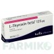 Л ТИРОКСИН (L THYROXIN) 125 мкг таблетки 100 шт - Левотироксин BETAPHARM