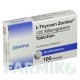 Л ТИРОКСИН (L THYROXIN) 125 мкг таблетки 100 шт - Левотироксин ZENTIVA