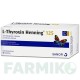 Л ТИРОКСИН (L THYROXIN) 125 таблетки 98 шт - Левотироксин SANOFI