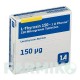 Л ТИРОКСИН (L THYROXIN) 150 таблетки 50 шт - Левотироксин 1 A PHARMA