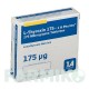 Л ТИРОКСИН (L THYROXIN) 175 таблетки 100 шт - Левотироксин 1 A PHARMA