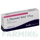 Л ТИРОКСИН (L THYROXIN) 175 мкг таблетки 100 шт - Левотироксин BETAPHARM