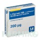 Л ТИРОКСИН (L THYROXIN) 200 таблетки 100 шт - Левотироксин 1 A PHARMA