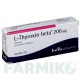 Л ТИРОКСИН (L THYROXIN) 200 мкг таблетки 50 шт - Левотироксин BETAPHARM