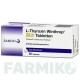 Л ТИРОКСИН (L THYROXIN) 25 мкг таблетки 50 шт - Левотироксин SANOFI