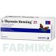 Л ТИРОКСИН (L THYROXIN) 25 таблетки 50 шт - Левотироксин SANOFI