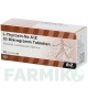 Л ТИРОКСИН (L THYROXIN) 50 мкг таблетки 50 шт - Левотироксин ABZ PHARMA