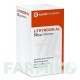 Л ТИРОКСИН (L THYROXIN) 50 мкг таблетки 50 шт - Левотироксин ALIUD PHARMA