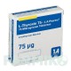 Л ТИРОКСИН (L THYROXIN) 75 таблетки 50 шт - Левотироксин 1 A PHARMA