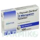 Л ТИРОКСИН (L THYROXIN) 75 мкг таблетки 100 шт - Левотироксин ZENTIVA