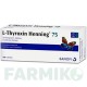 Л ТИРОКСИН (L THYROXIN) 75 таблетки 100 шт - Левотироксин SANOFI