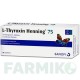 Л ТИРОКСИН (L THYROXIN) 75 таблетки 50 шт - Левотироксин SANOFI