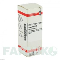 ЛАХЕЗИС (LACHESIS) C 30 розчин 20 мл - Гомеопатія DHU