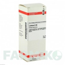 ЛАХЕЗИС (LACHESIS) D 30 розчин 50 мл - Гомеопатія DHU