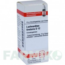 ЛАХНАНТЕС (LACHNANTHES) D 12 глобули 10 г - Гомеопатія DHU