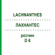ЛАХНАНТЕС (LACHNANTHES) D 6 розчин 20 мл - Гомеопатія DHU